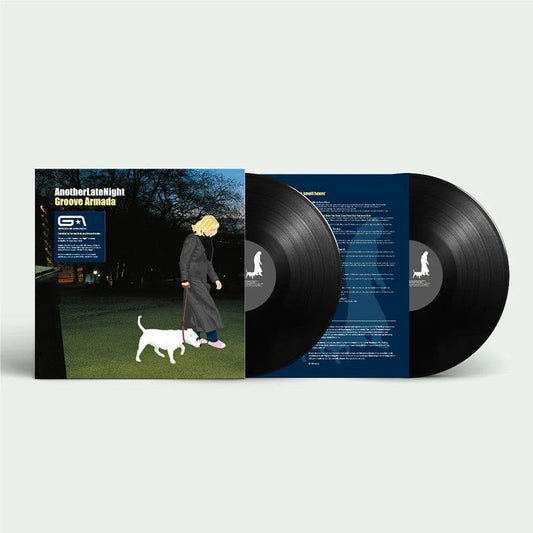 Various Artists - Another Late Night: Groove Armada - Vinyl LP Record