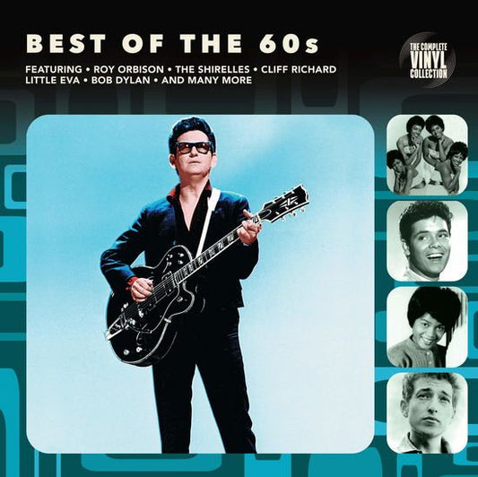Various Artists – Best of 60s - Vinyl LP Record