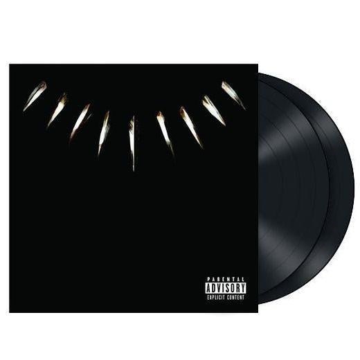 Various Artists - Black Panther the Album - Vinyl LP Record