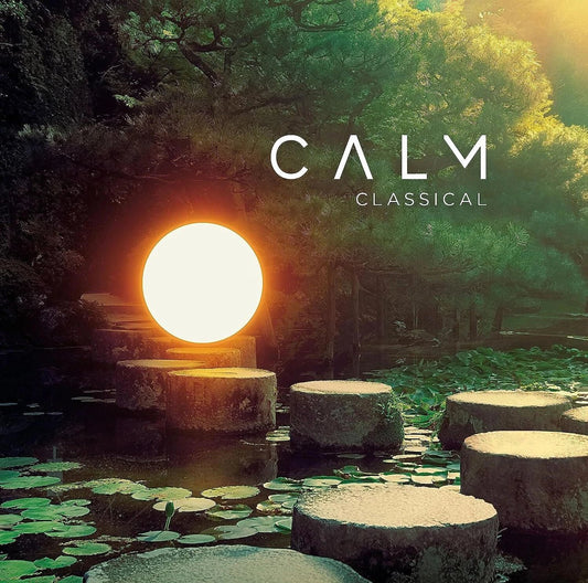 Various Artists - Calm Classical - Vinyl LP Record