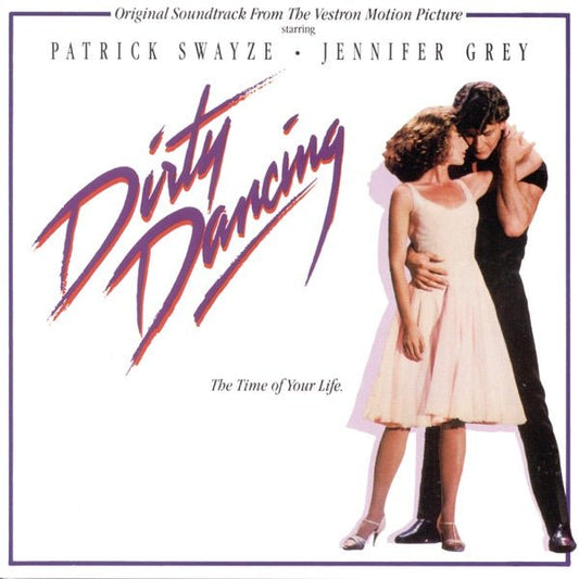 Various Artists - Dirty Dancing - Vinyl LP Record
