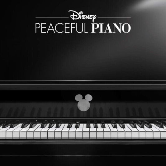 Various Artists - Disney Peaceful Piano - Vinyl LP Record