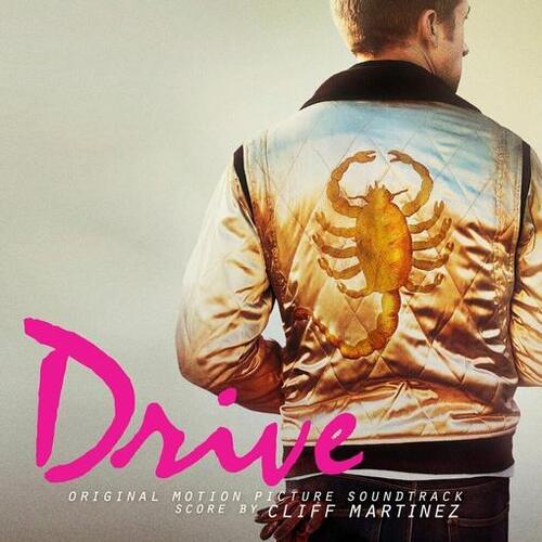 Various Artists - Drive (Original Motion Picture Soundtrack) - Glow In The Dark Vinyl LP Record