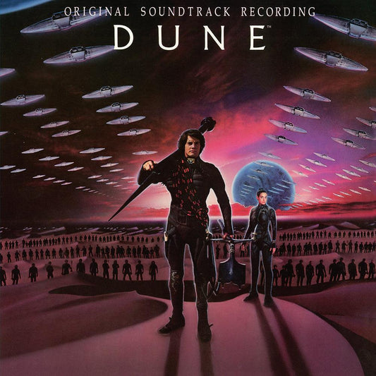 Various Artists - DUNE OST