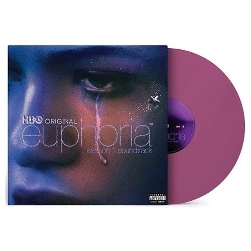 Various Artists - Euphoria Season 1 (Original Soundtrack) - Vinyl LP Record