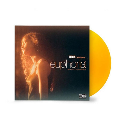 Various Artists - Euphoria Season 2 - Vinyl LP Record