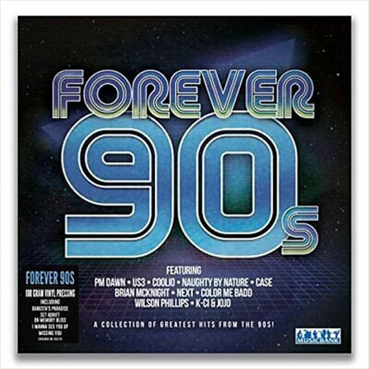 Various Artists – Forever 90s - Vinyl LP Record