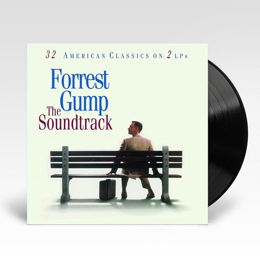 Various Artists - Forrest Gump: The Soundtrack - Vinyl LP Record