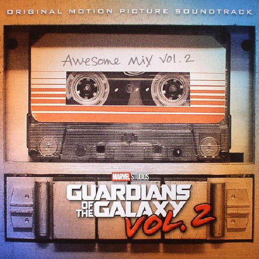 Various Artists - Guardians of the Galaxy Volume 2 - Vinyl LP Record