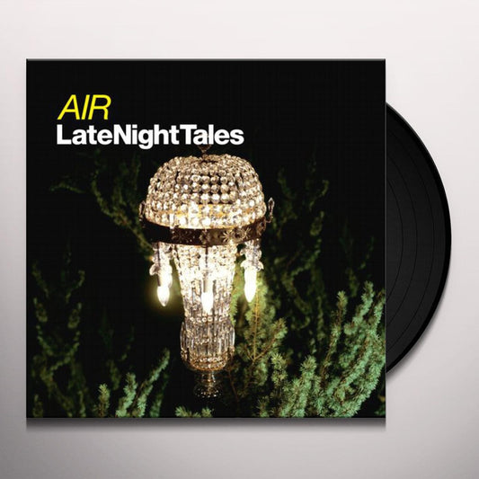 Various Artists - Late Night Tales: Air - Vinyl LP Record