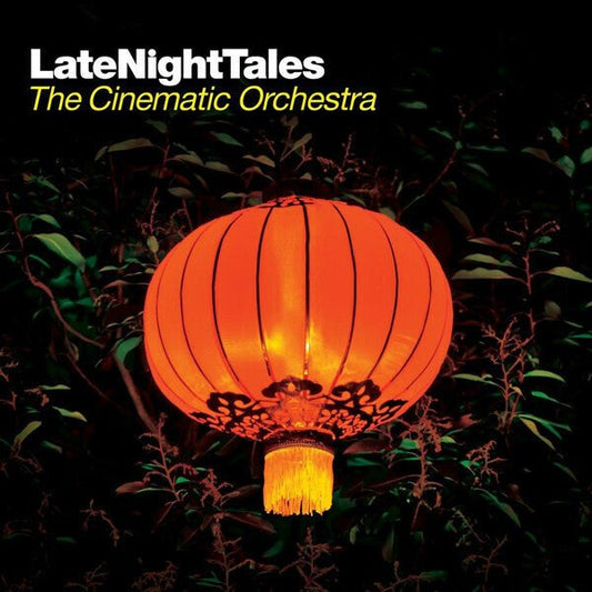 Various Artists - Late Night Tales: Cinematic Orchestra - Vinyl LP Record
