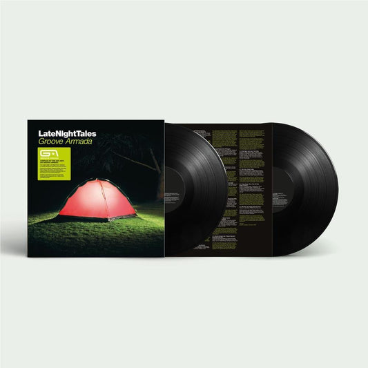 Various Artists - Late Night Tales: Groove Armada - Vinyl LP Record