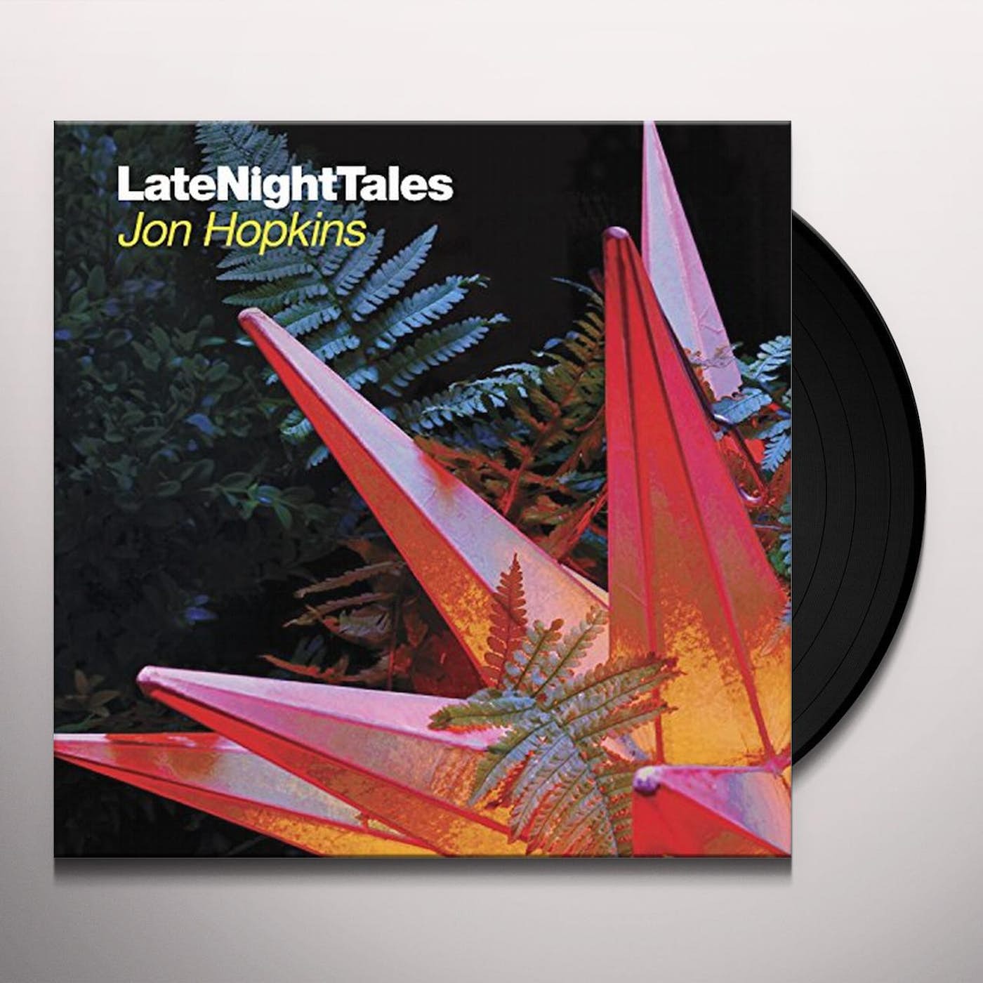 Various Artists - Late Night Tales: Jon Hopkins - Vinyl LP Record