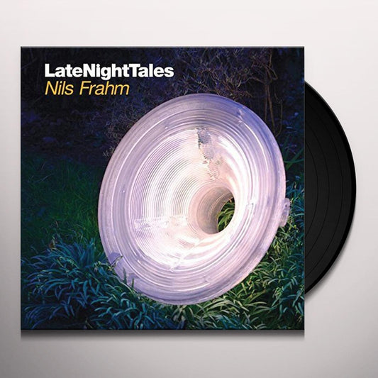 Various Artists - Late Night Tales: Nils Frahm - Vinyl LP Record