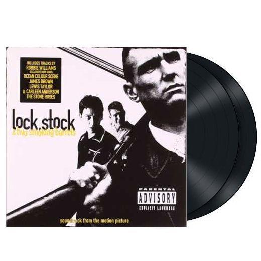Various Artists - Lock Stock & Two Smoking Barrels - Vinyl LP Record