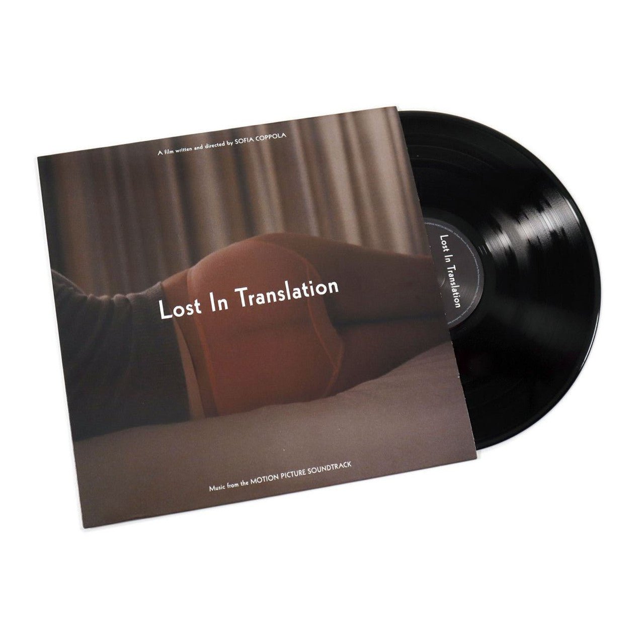 Various Artists - Lost In Translation - Vinyl LP Record