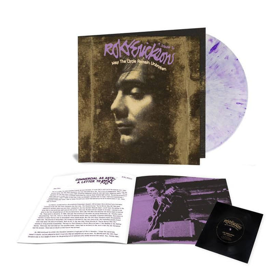 Various Artists   - May The Circle Remain Unbroken: A Tribute To Roky Erickson