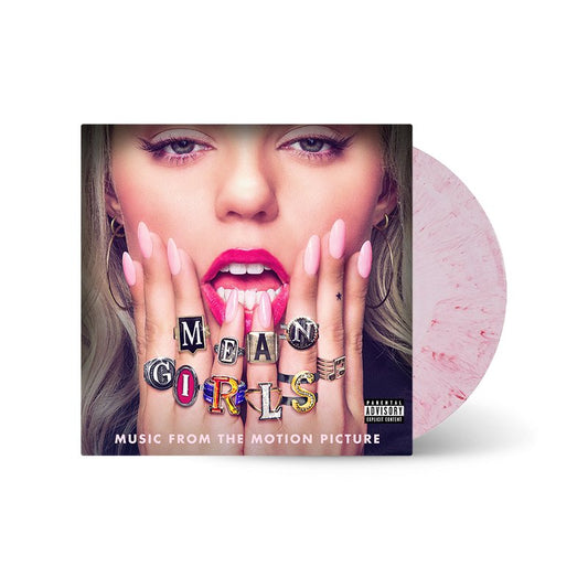 Various Artists - Mean Girls - Candy Floss Vinyl LP Record