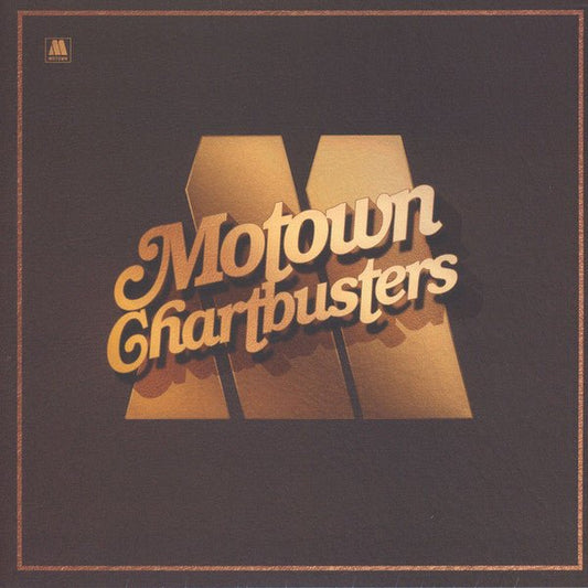 Various Artists - Motown Chartbusters - Vinyl LP Record