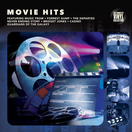 Various Artists – Movie Hits - Vinyl LP Record
