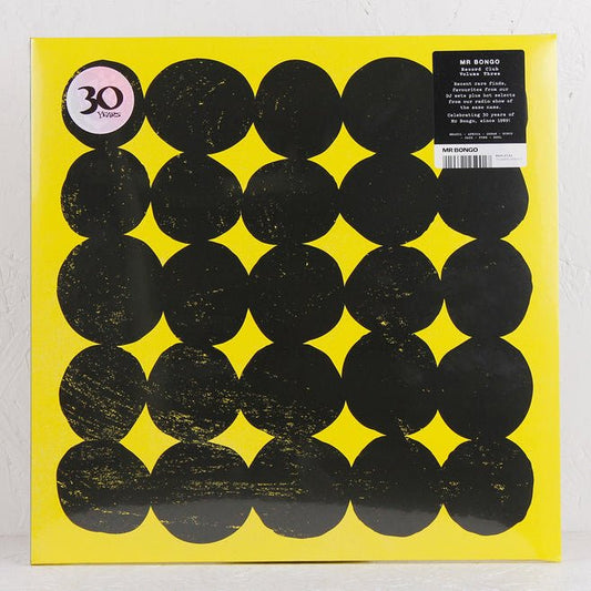 Various Artists - Mr Bongo Record Club Vol. 3 - Vinyl LP Record