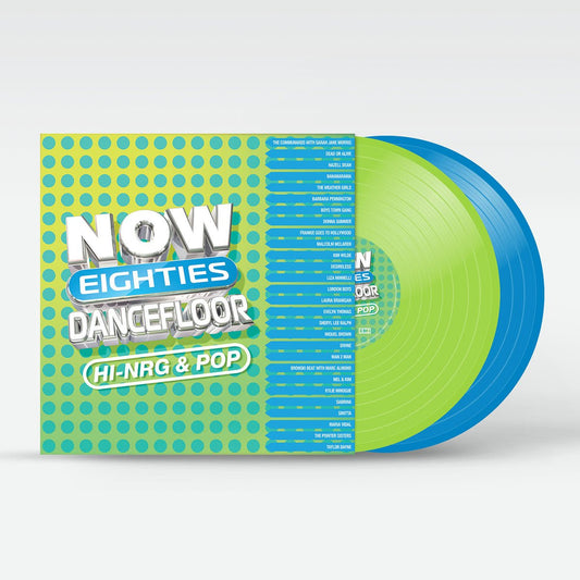 Various Artists - Now That’s What I Call 80s Dancefloor: Hi-NRG & Pop - Vinyl LP Record