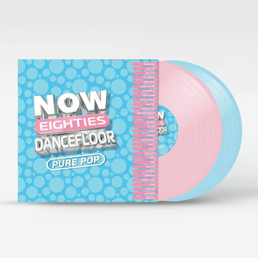 Various Artists - NOW That’s What I Call 80s Dancefloor: Pure Pop - Vinyl LP Record