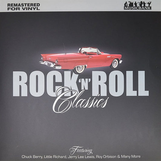 Various Artists – Rock N Roll Classics - Vinyl LP Record