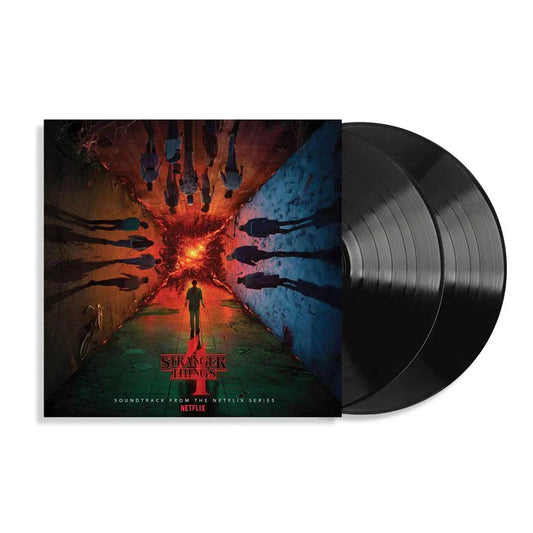 Various Artists - Stranger Things: Seasons One and Two - Vinyl LP Record