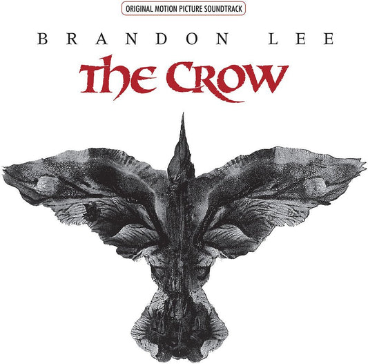 Various Artists - The Crow: Original Motion Picture Soundtrack - Vinyl LP Record