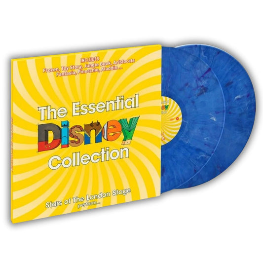 Various Artists - The Essential Disney Collection - Vinyl LP Record