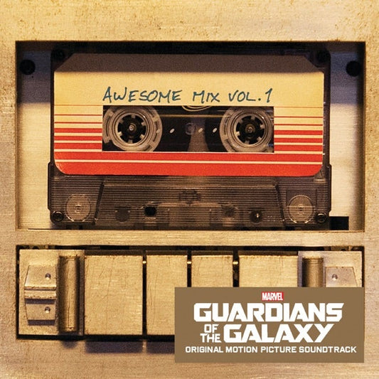Various Artists - Guardians Of The Galaxy Awesome Mix Vol. 1 - Vinyl LP Record