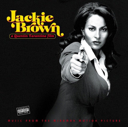 Various Artists - Jackie Brown (Music From The Miramax Motion Picture) - Vinyl LP Record