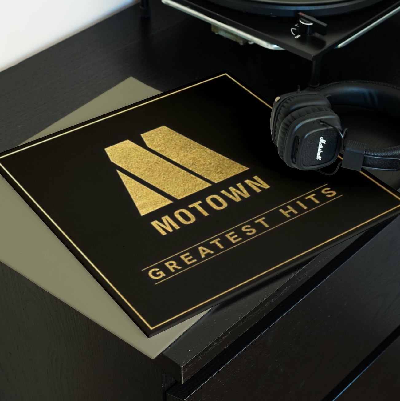 Various Artists - Motown Greatest Hits - Vinyl LP Record