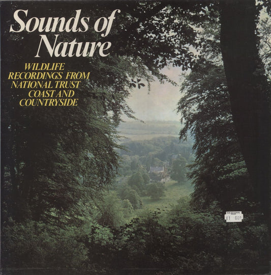 Various-Nature, Birds, Whales & Wildlife Sounds Of Nature UK Vinyl LP