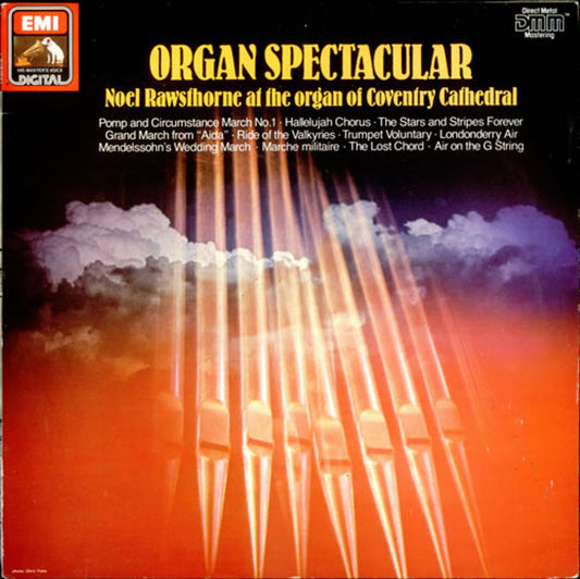 Various-Organs Organ Spectacular UK Vinyl LP
