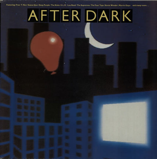 Various-Pop After Dark UK 2-LP vinyl set