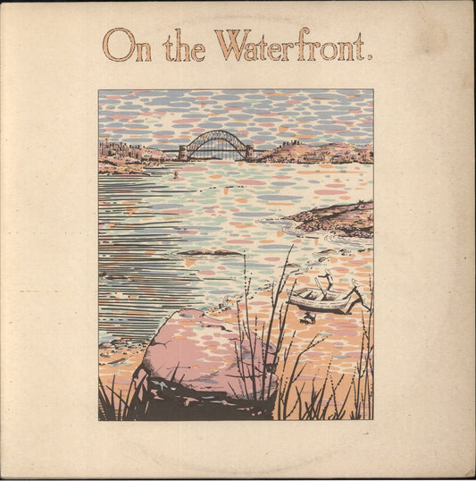 Various-Pop On The Waterfront Australian Vinyl LP