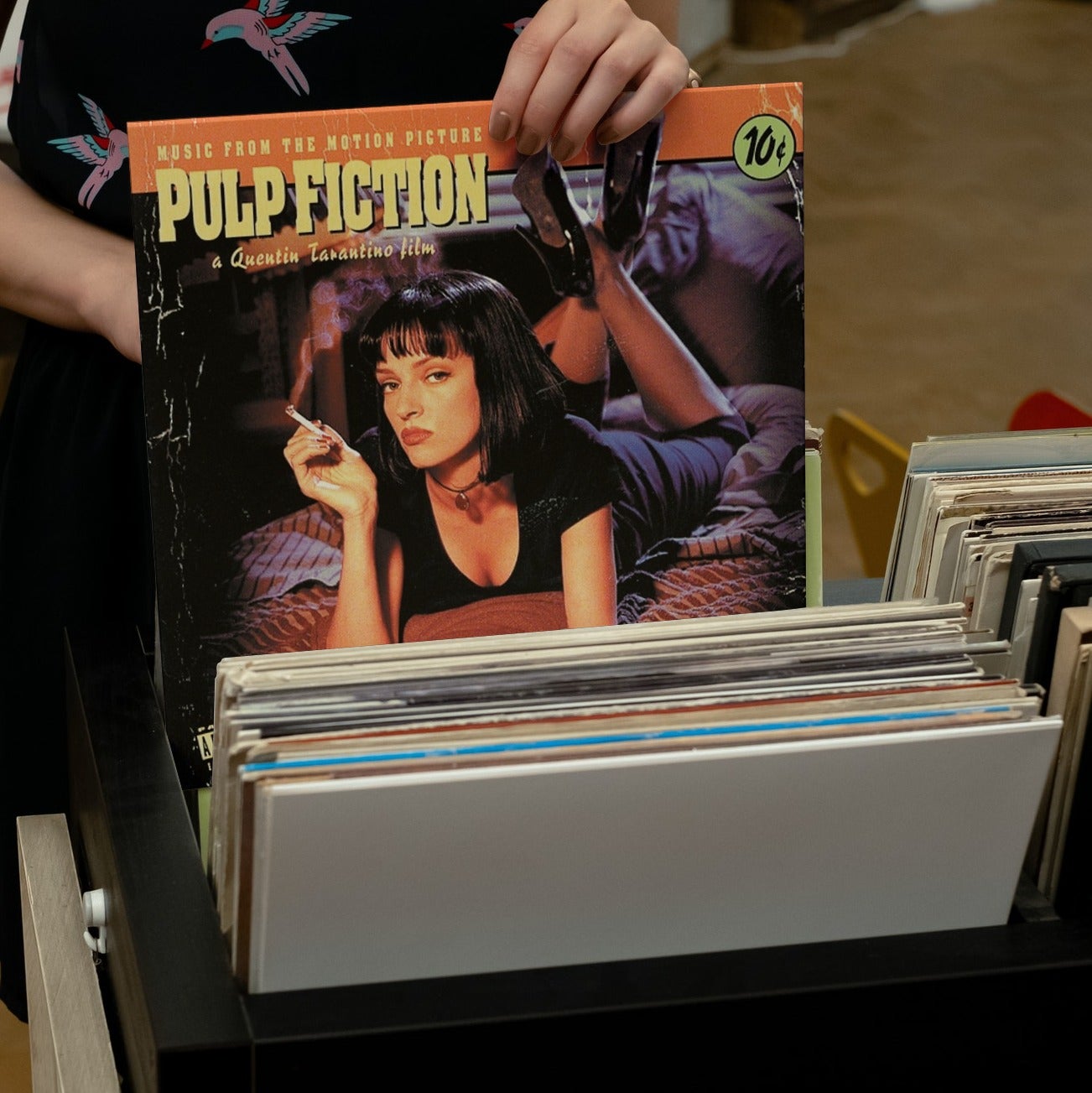 Various Artists - Pulp Fiction: Music From The Motion Picture - Vinyl LP Record