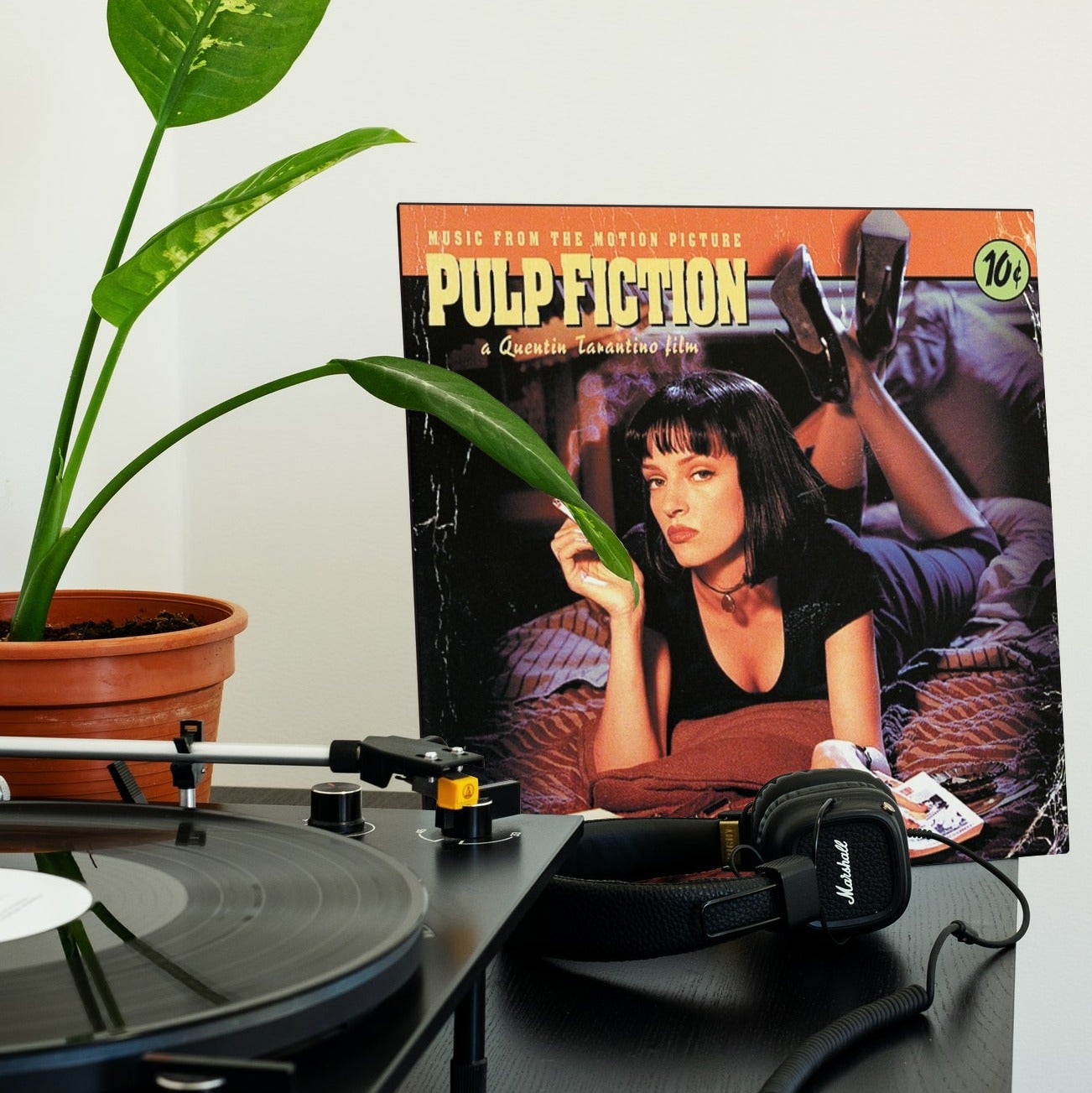 Various Artists - Pulp Fiction: Music From The Motion Picture - Vinyl LP Record