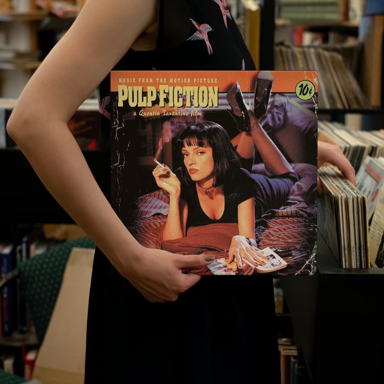 Various Artists - Pulp Fiction: Music From The Motion Picture - Vinyl LP Record