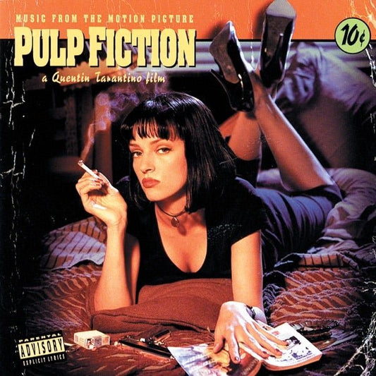 Various Artists - Pulp Fiction: Music From The Motion Picture - Vinyl LP Record