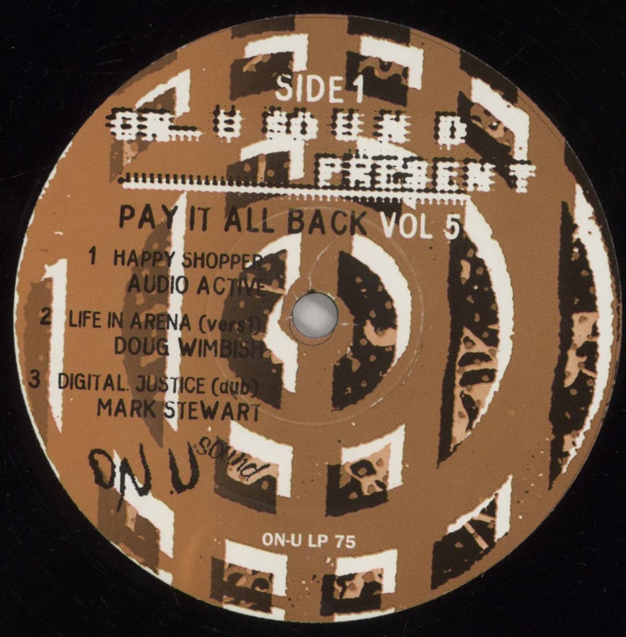 Various-Reggae & Ska Pay It All Back Vol. 5 UK 2-LP vinyl set