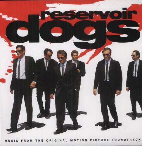 Various Artists - Reservoir Dogs (Music From The Original Motion Picture Soundtrack) - Vinyl LP Record