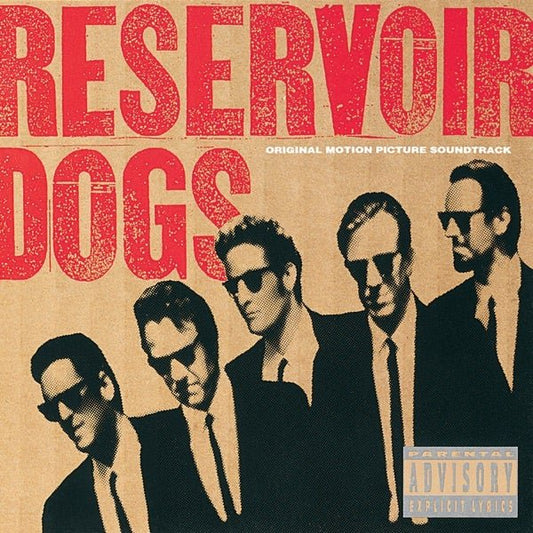 Various Artists - Reservoir Dogs (Original Motion Picture Soundtrack) - Vinyl LP Record