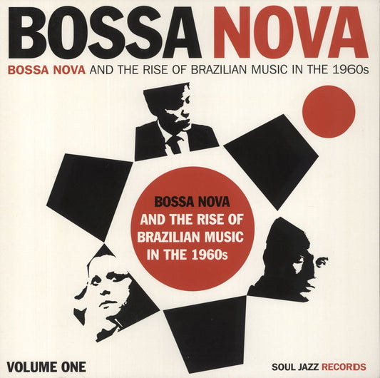 Various-Soul & Funk Bossa Nova And The Rise Of Brazilian Music In The 1960s - Volume One UK 2-LP vinyl set