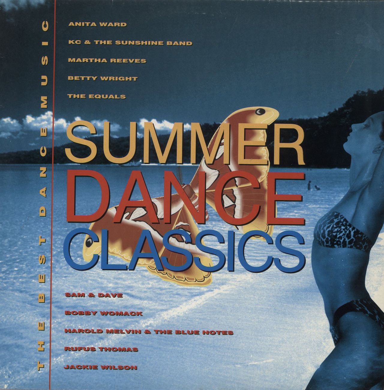 Various-Soul & Funk Summer Dance Classics Greek Vinyl LP
