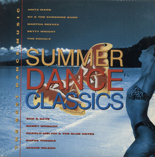 Various-Soul & Funk Summer Dance Classics Greek Vinyl LP