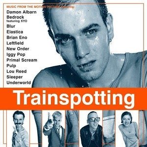 Various Artists - Trainspotting (Music From The Motion Picture) - Vinyl LP Record