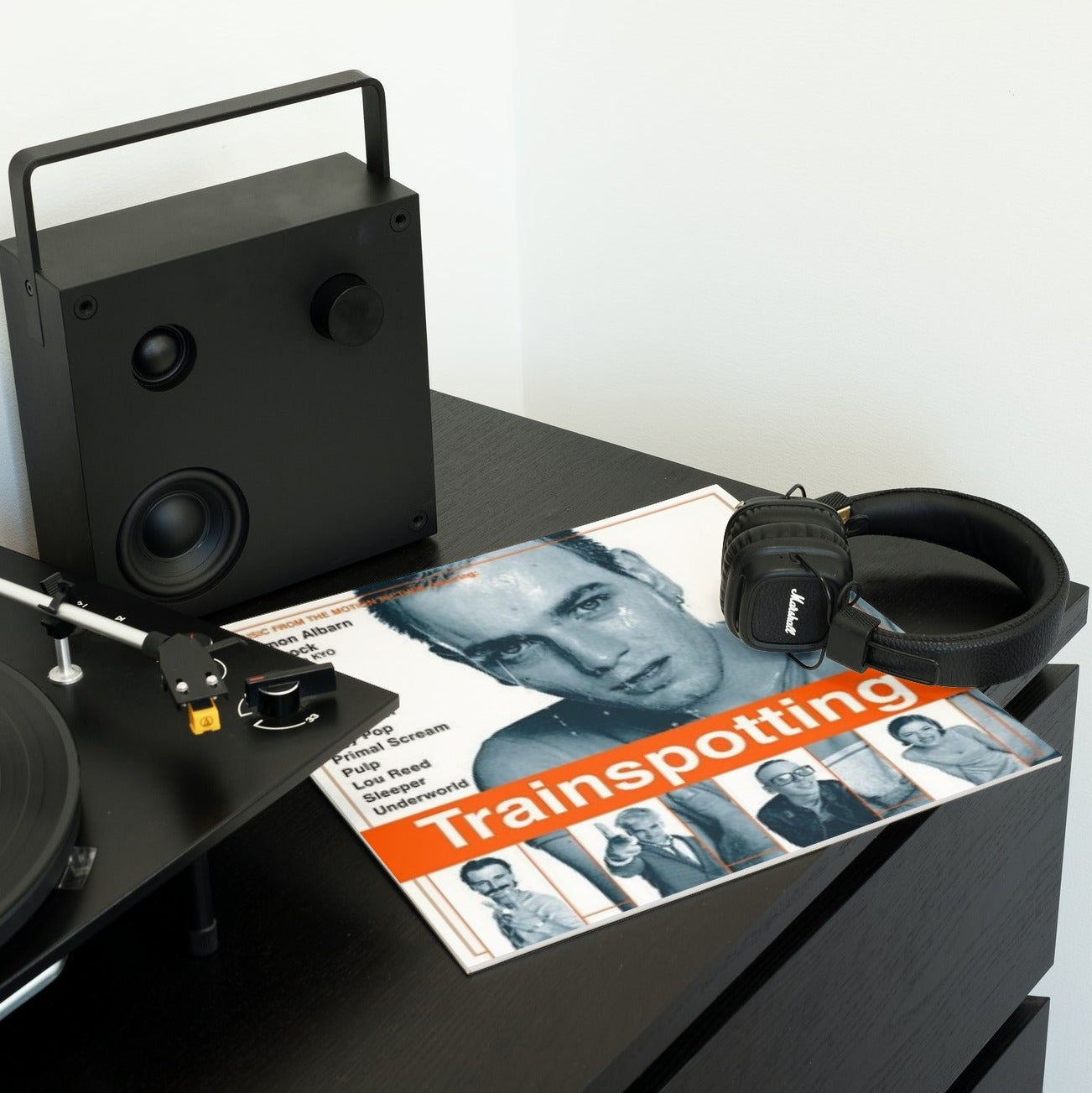 Various Artists - Trainspotting (Music From The Motion Picture) - Vinyl LP Record
